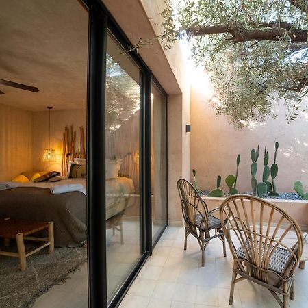 Jardin Sakina - Chambre D'Hotes Oulad Moumene Eksteriør billede