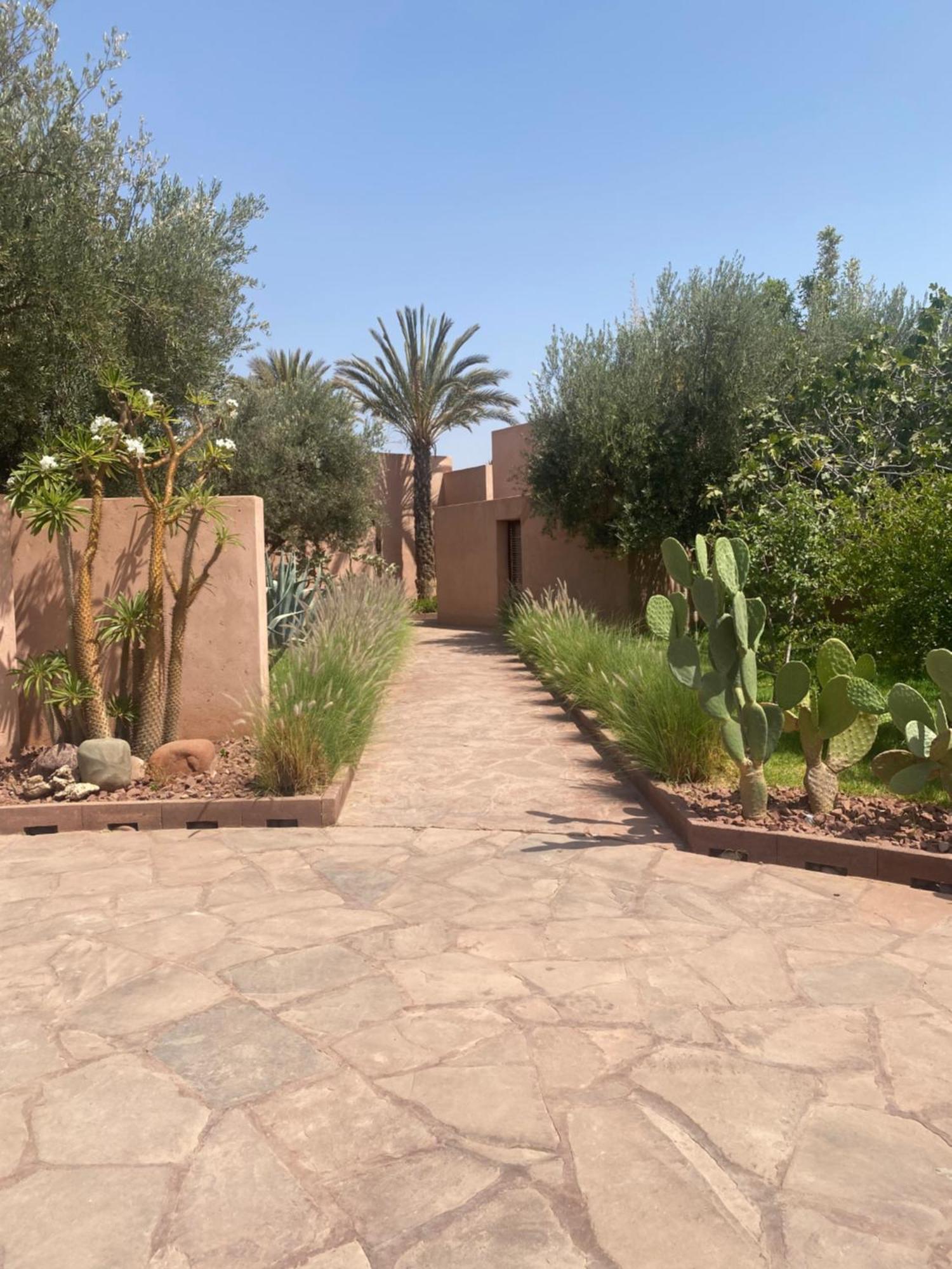 Jardin Sakina - Chambre D'Hotes Oulad Moumene Eksteriør billede