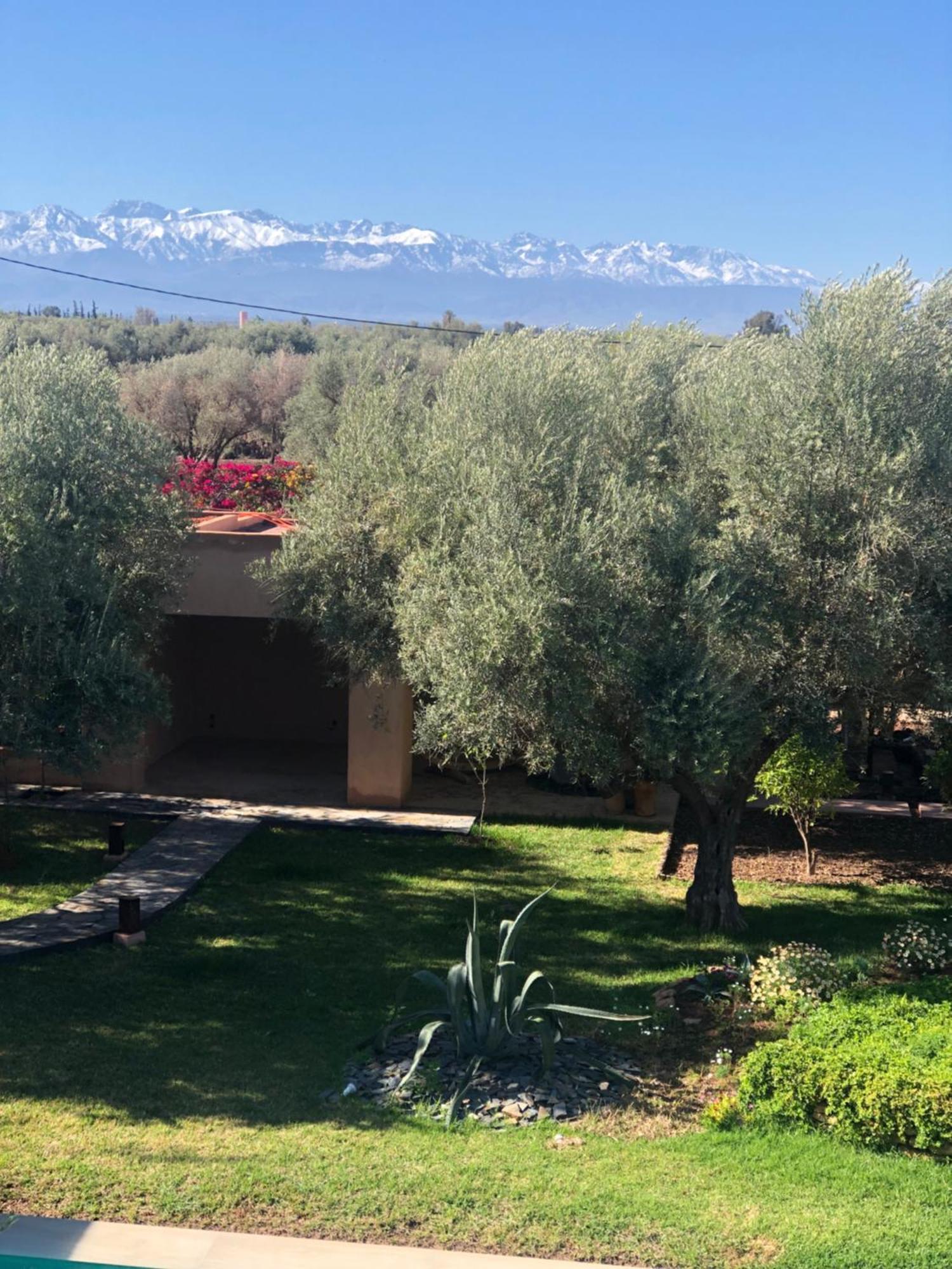 Jardin Sakina - Chambre D'Hotes Oulad Moumene Eksteriør billede
