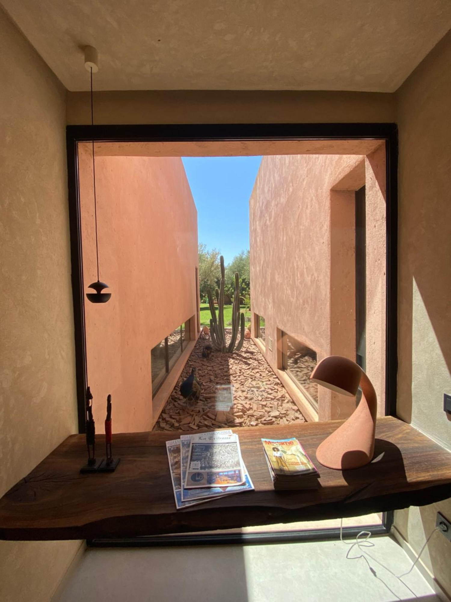 Jardin Sakina - Chambre D'Hotes Oulad Moumene Eksteriør billede