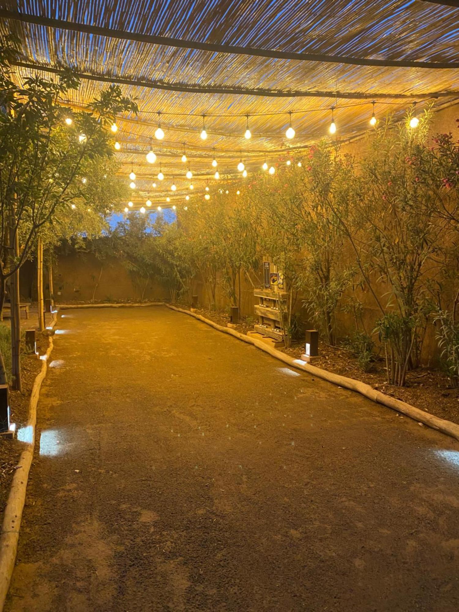 Jardin Sakina - Chambre D'Hotes Oulad Moumene Eksteriør billede