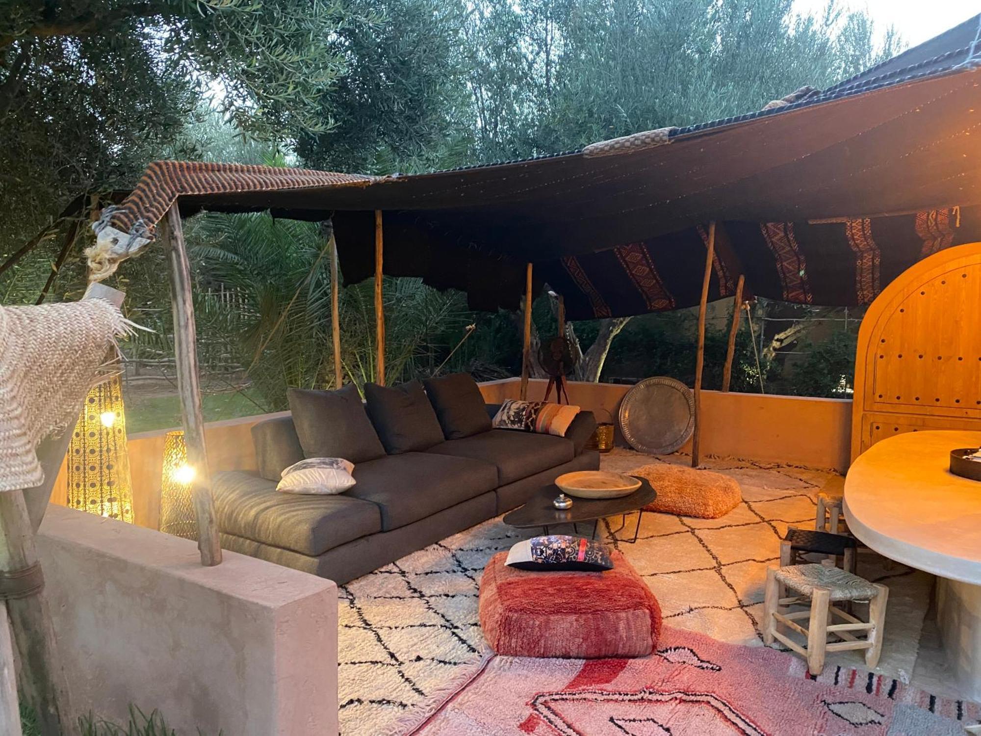 Jardin Sakina - Chambre D'Hotes Oulad Moumene Eksteriør billede