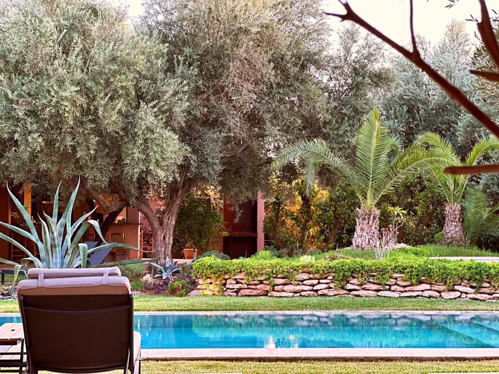 Jardin Sakina - Chambre D'Hotes Oulad Moumene Eksteriør billede