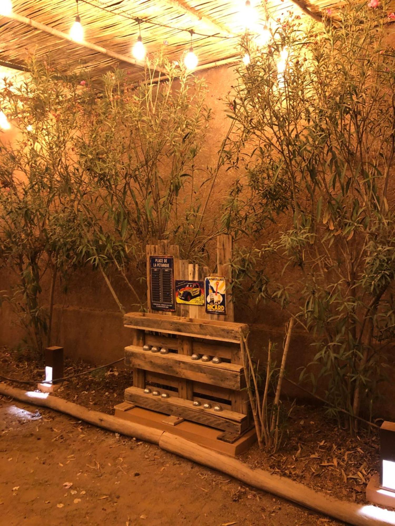 Jardin Sakina - Chambre D'Hotes Oulad Moumene Eksteriør billede