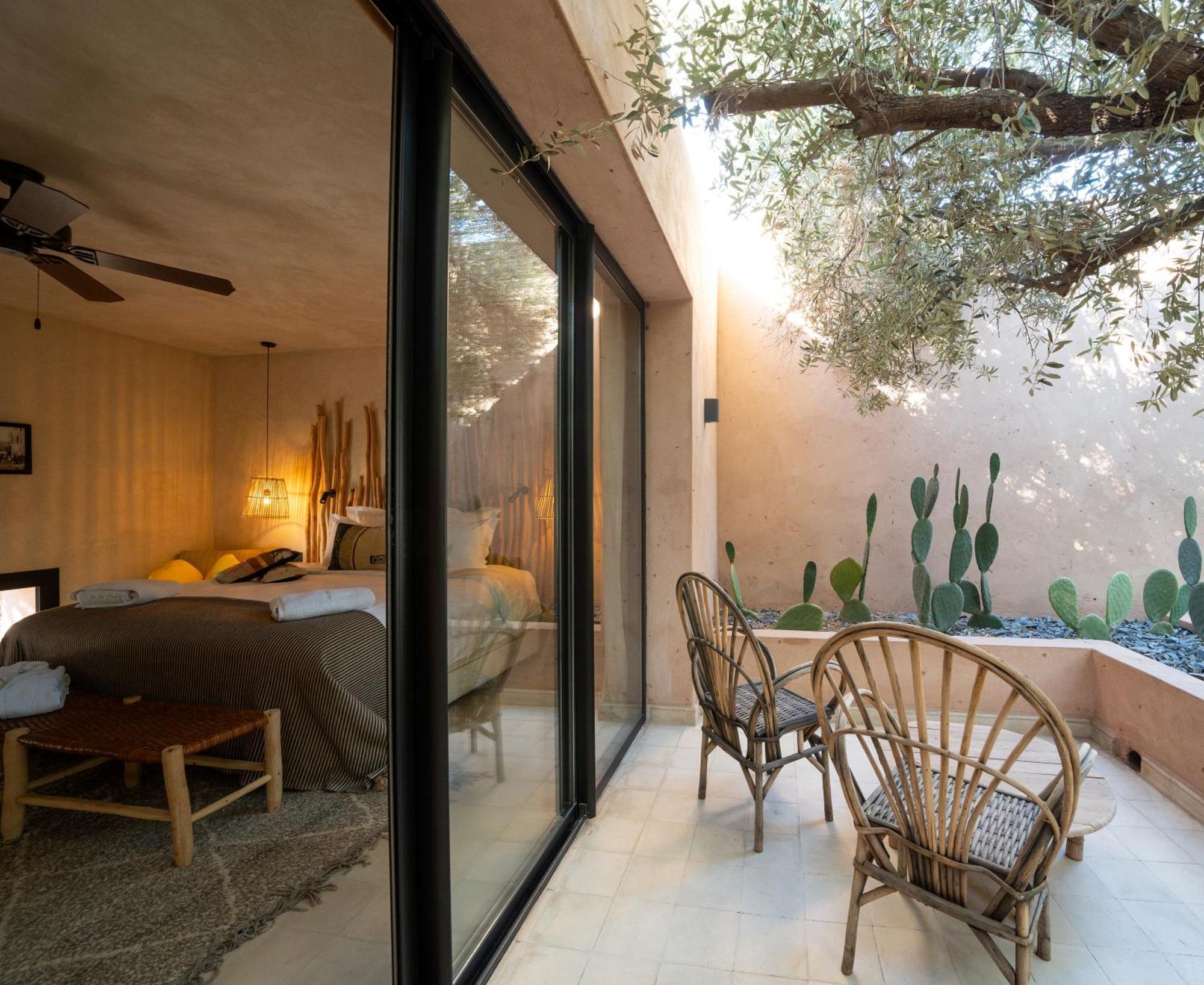 Jardin Sakina - Chambre D'Hotes Oulad Moumene Eksteriør billede